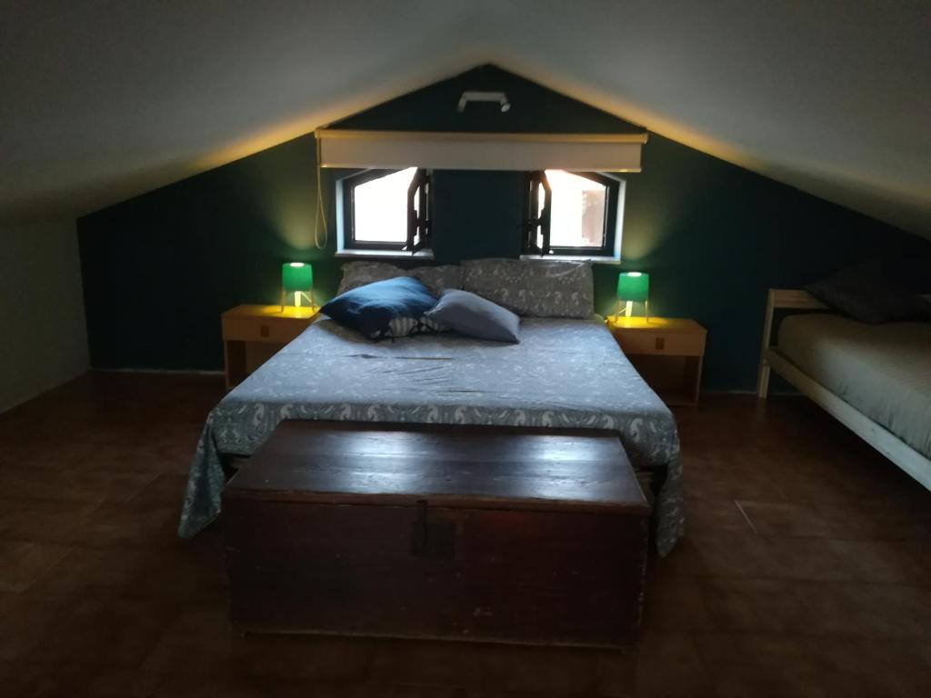 La Sirenetta Blu Appartamento room 2