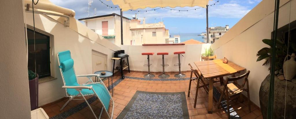 La Sirenetta Blu Appartamento room 6